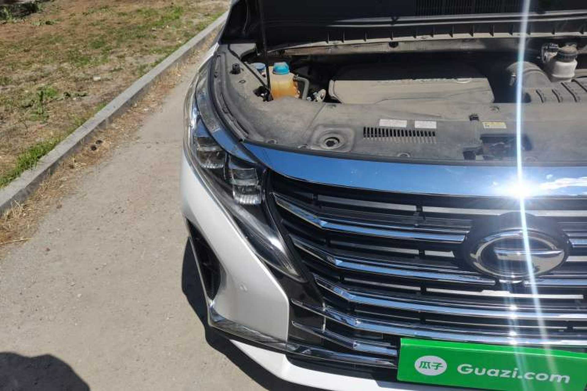 Used GAC Trumpchi M8 2021 Lingxiu Series 390T Ultimate Edition Right Front Headlight