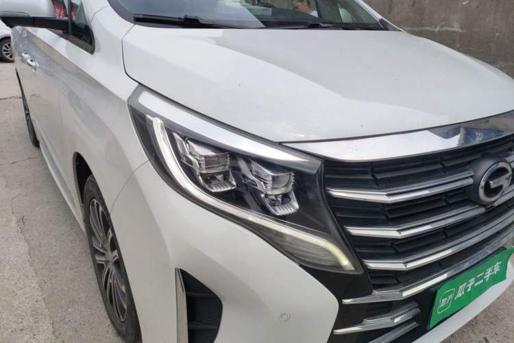 Used GAC Trumpchi M8 2021 Lingxiu Series 390T Deluxe Well-being Edition Right Front Headlight
