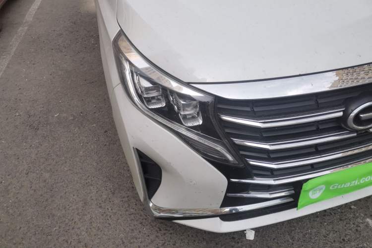 Used GAC Trumpchi M8 2021 Lingxiu Series 390T Ultimate Edition Right Front Headlight
