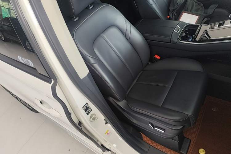 Used GAC Trumpchi M8 2021 Lingxiu Series 390T Ultimate Edition Right Front Seat