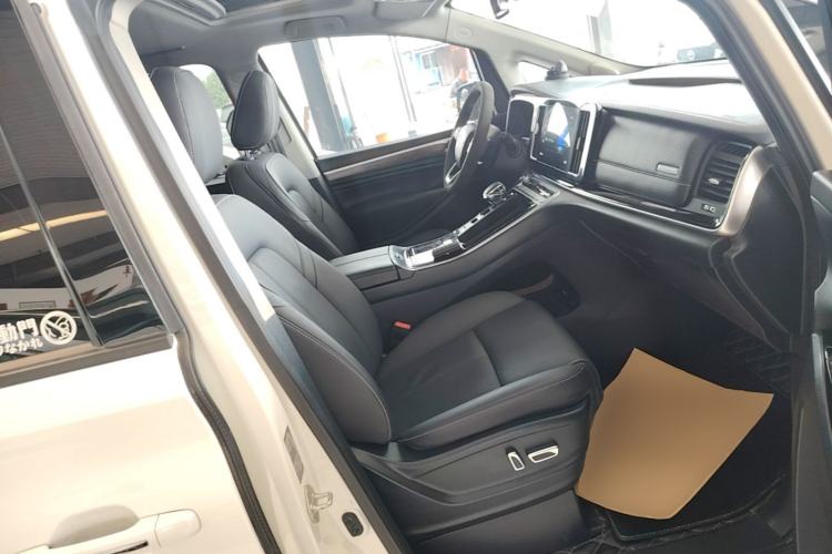 Used GAC Trumpchi M8 2021 Lingxiu Series 390T Ultimate Edition Right Front Seat