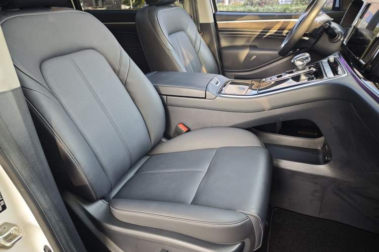 Used GAC Trumpchi M8 2021 Lingxiu Series 390T Ultimate Edition Right Front Seat