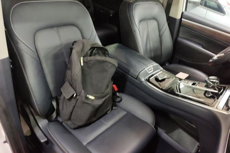 Used GAC Trumpchi M8 2021 Lingxiu Series 390T Deluxe Edition Right Front Seat