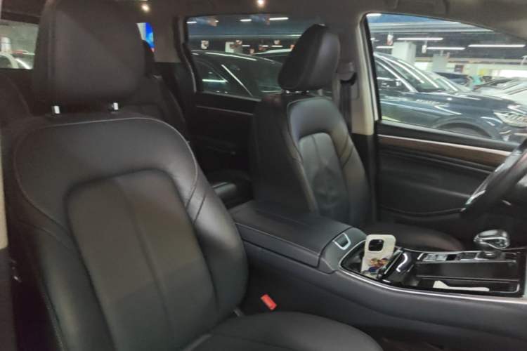 Used GAC Trumpchi M8 2021 Master Series 390T Ultimate Edition Right Front Seat