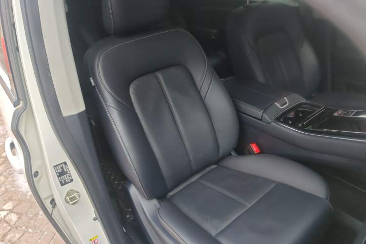 Used GAC Trumpchi M8 2021 Master Series 390T Ultimate Edition Right Front Seat