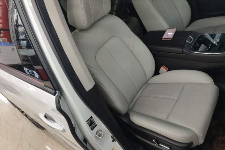 Used GAC Trumpchi M8 2021 Lingxiu Series 390T Ultimate Edition Right Front Seat