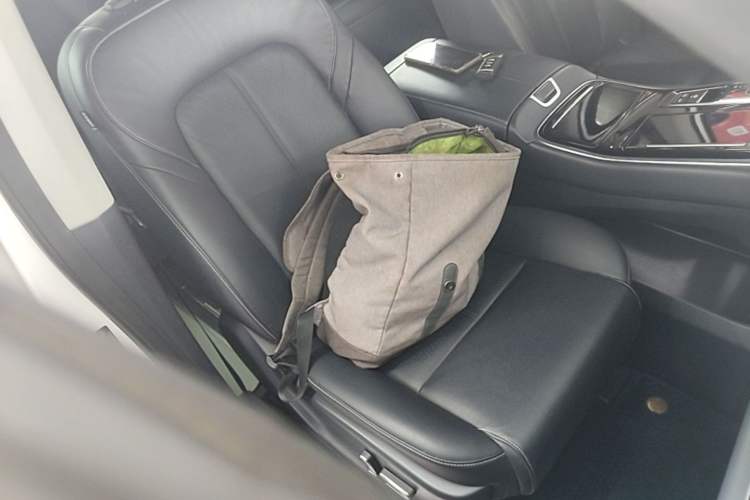 Used GAC Trumpchi M8 2021 Master Series 390T Ultimate Edition Right Front Seat