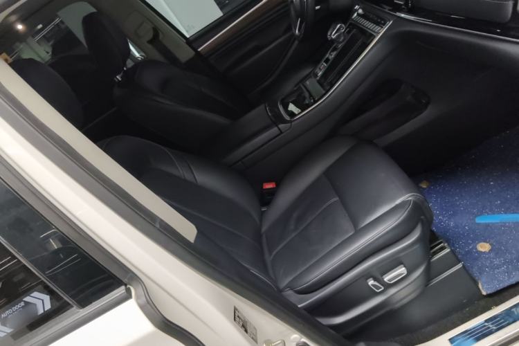 Used GAC Trumpchi M8 2021 Lingxiu Series 390T Ultimate Edition Right Front Seat