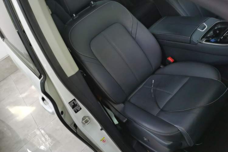 Used GAC Trumpchi M8 2021 Master Series 390T Prestige Edition Right Front Seat
