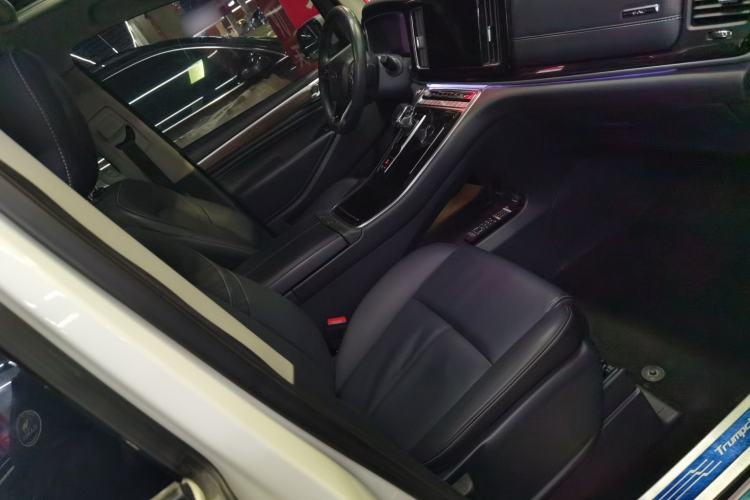 Used GAC Trumpchi M8 2021 Lingxiu Series 390T Deluxe Edition Right Front Seat