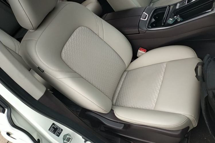 Used GAC Trumpchi M8 2021 Lingxiu Series 390T Luxury Edition Right Front Seat