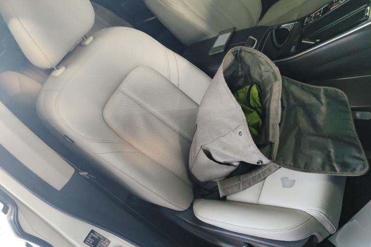 Used GAC Trumpchi M8 2021 Lingxiu Series 390T Ultimate Edition Right Front Seat
