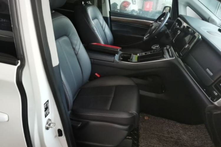 Used GAC Trumpchi M8 2021 Master Series 390T Prestige Edition Right Front Seat