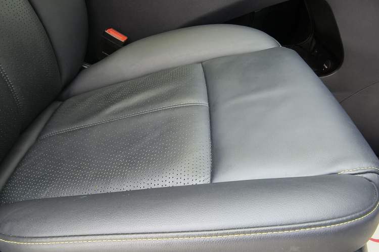 Used GAC Trumpchi M8 2021 Master Series 390T Prestige Edition Right Front Seat