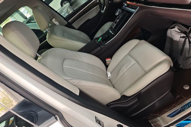 Used GAC Trumpchi M8 2021 Lingxiu Series 390T Deluxe Edition Right Front Seat