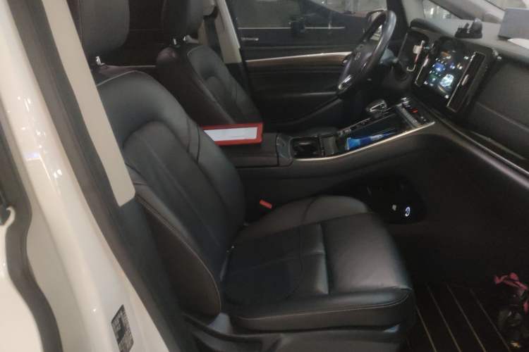 Used GAC Trumpchi M8 2021 Lingxiu Series 390T Deluxe Edition Right Front Seat