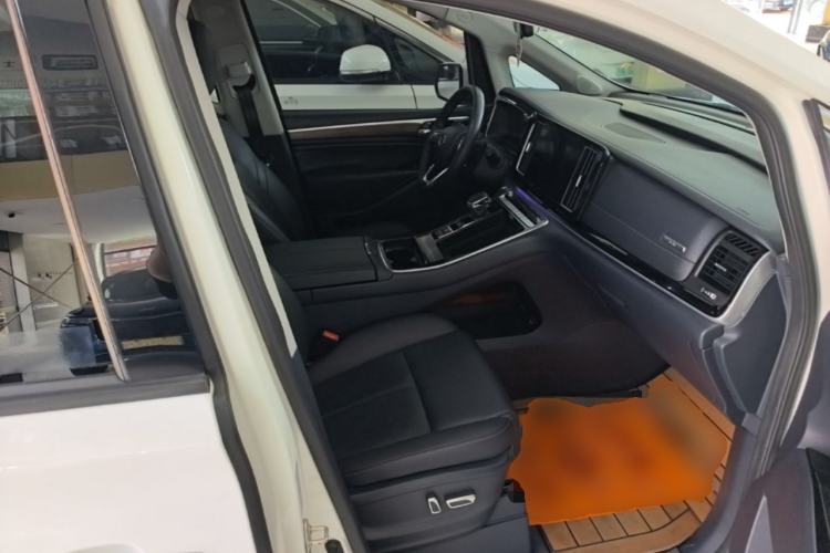 Used GAC Trumpchi M8 2021 Lingxiu Series 390T Ultimate Edition Right Front Seat