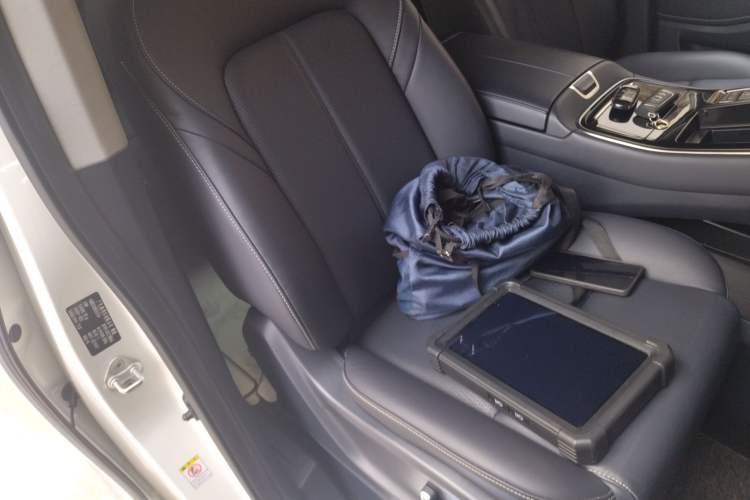 Used GAC Trumpchi M8 2021 Lingxiu Series 390T Ultimate Edition Right Front Seat
