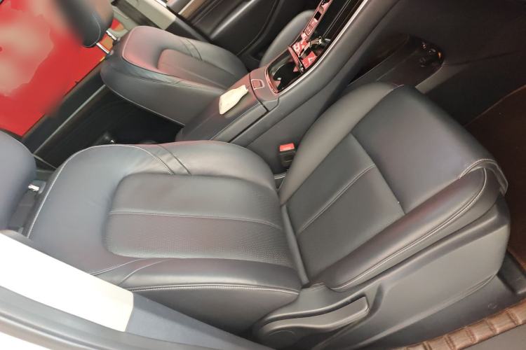 Used GAC Trumpchi M8 2021 Lingxiu Series 390T Deluxe Edition Right Front Seat