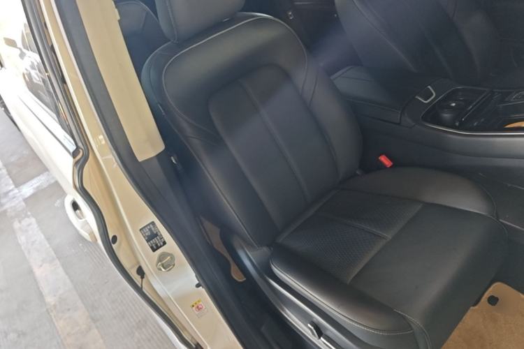 Used GAC Trumpchi M8 2021 Lingxiu Series 390T Ultimate Edition Right Front Seat