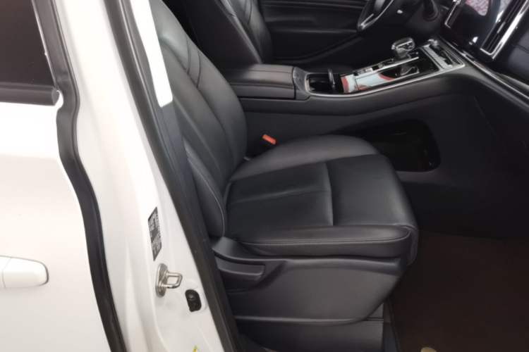 Used GAC Trumpchi M8 2021 Lingxiu Series 390T Deluxe Edition Right Front Seat