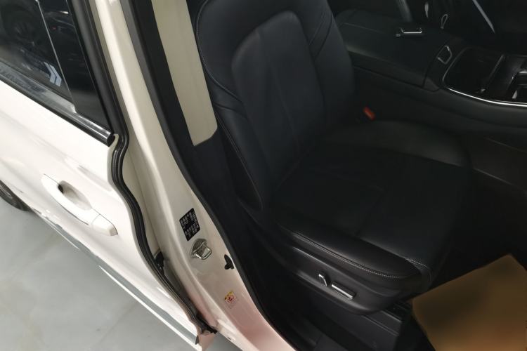 Used GAC Trumpchi M8 2021 Lingxiu Series 390T Ultimate Edition Right Front Seat