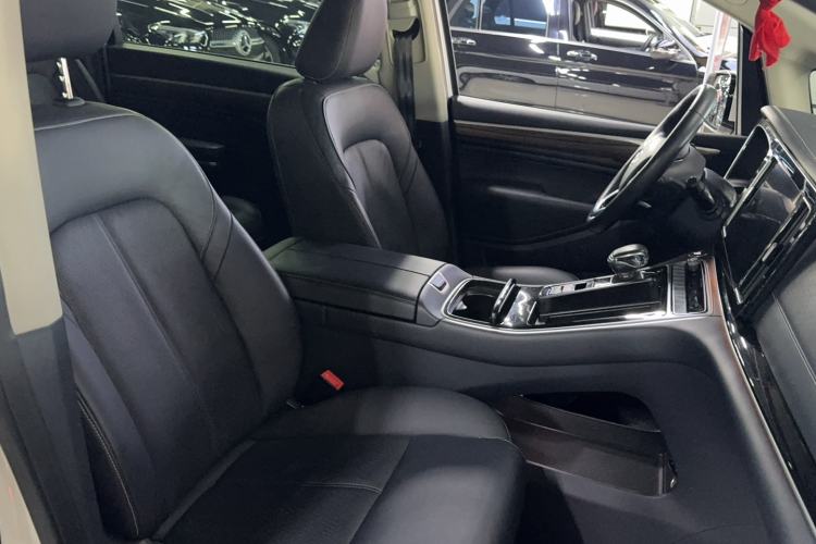 Used GAC Trumpchi M8 2021 Lingxiu Series 390T Ultimate Edition Right Front Seat