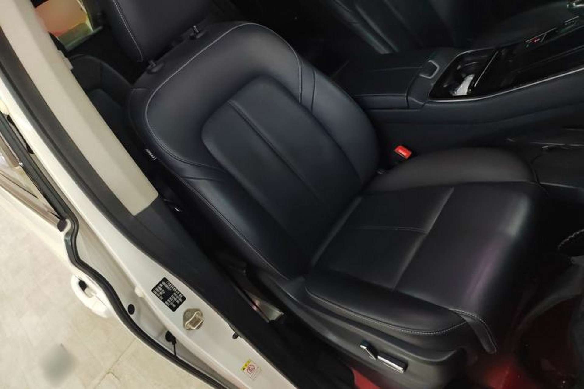 Used GAC Trumpchi M8 2021 Lingxiu Series 390T Ultimate Edition Right Front Seat
