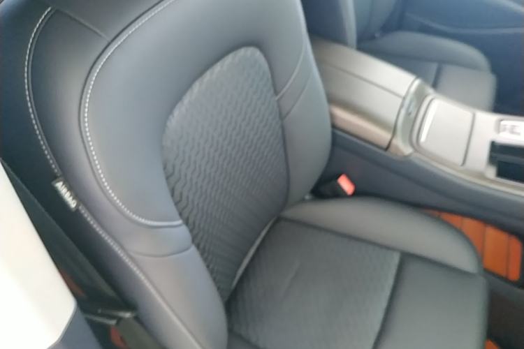 Used GAC Trumpchi M8 2021 Lingxiu Series 390T Luxury Edition Right Front Seat