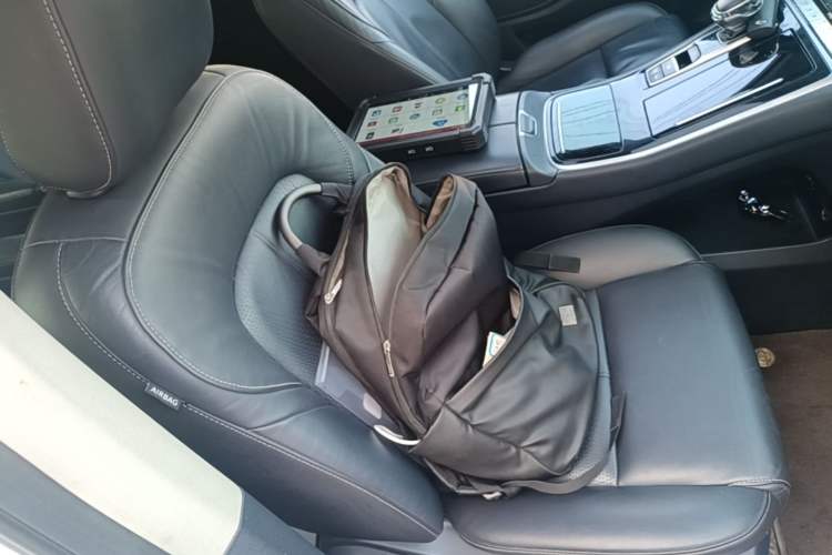 Used GAC Trumpchi M8 2021 Lingxiu Series 390T Deluxe Edition Right Front Seat