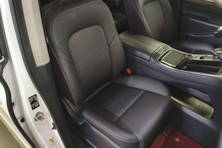 Used GAC Trumpchi M8 2021 Revised Version Lingxiu Series 390T Luxury Edition Right Front Seat