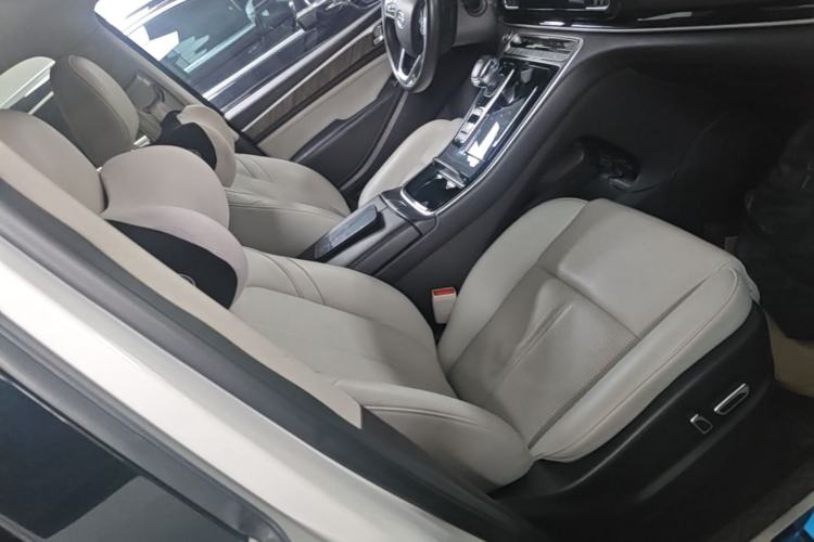 Used GAC Trumpchi M8 2021 Lingxiu Series 390T Ultimate Edition Right Front Seat