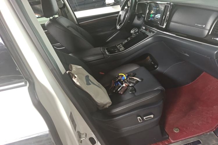 Used GAC Trumpchi M8 2021 Lingxiu Series 390T Ultimate Edition Right Front Seat
