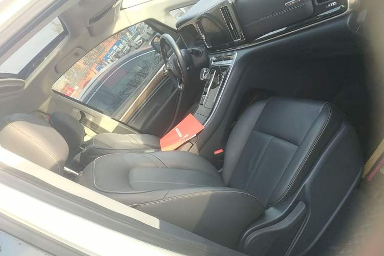 Used GAC Trumpchi M8 2021 Lingxiu Series 390T Deluxe Edition Right Front Seat