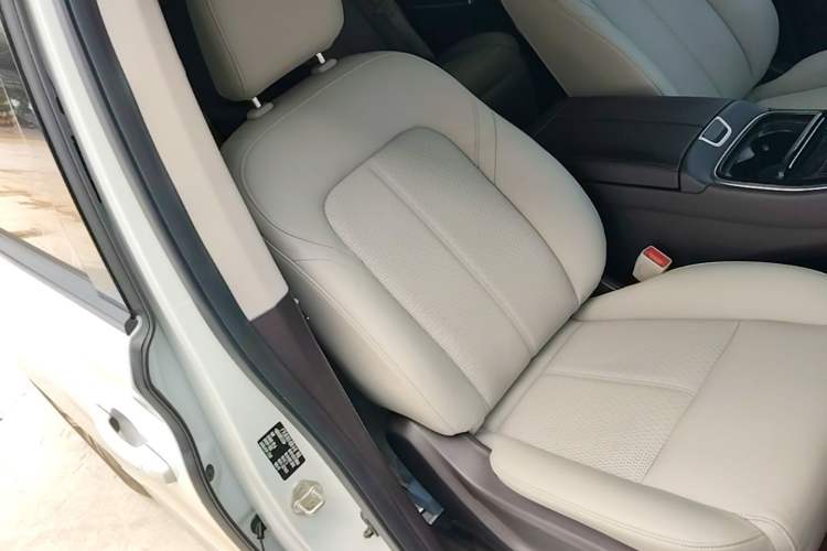 Used GAC Trumpchi M8 2021 Lingxiu Series 390T Ultimate Edition Right Front Seat