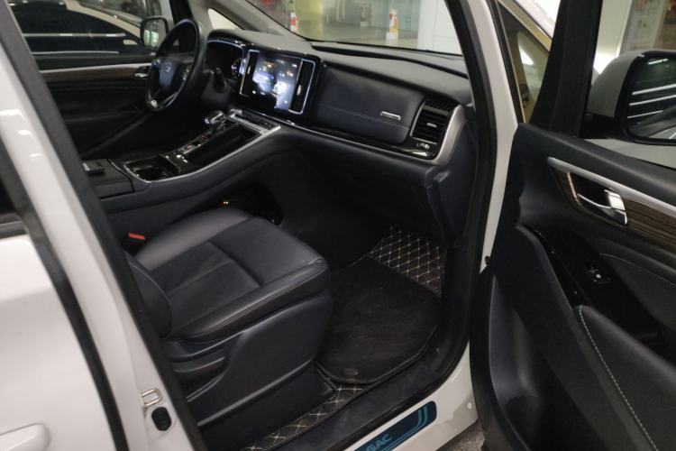 Used GAC Trumpchi M8 2021 Lingxiu Series 390T Deluxe Edition Right Front Seat