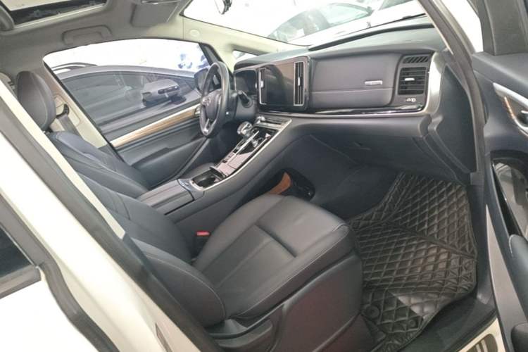 Used GAC Trumpchi M8 2021 Lingxiu Series 390T Deluxe Edition Right Front Seat