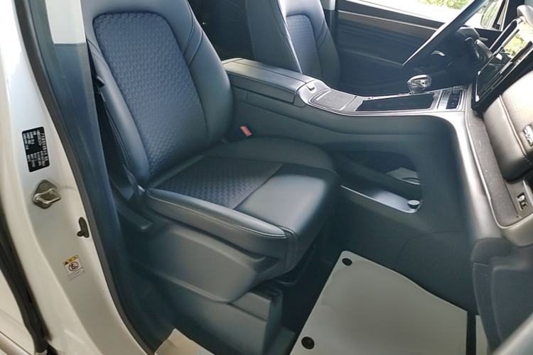 Used GAC Trumpchi M8 2021 Revised Version Lingxiu Series 390T Luxury Edition Right Front Seat