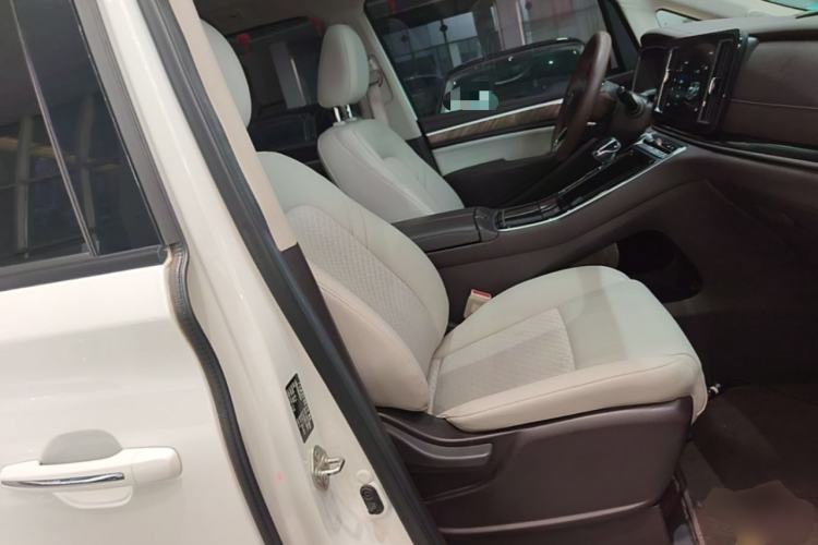 Used GAC Trumpchi M8 2021 Lingxiu Series 390T Luxury Edition Right Front Seat