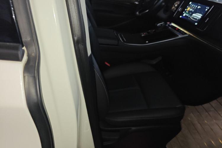 Used GAC Trumpchi M8 2021 Lingxiu Series 390T Deluxe Edition Right Front Seat