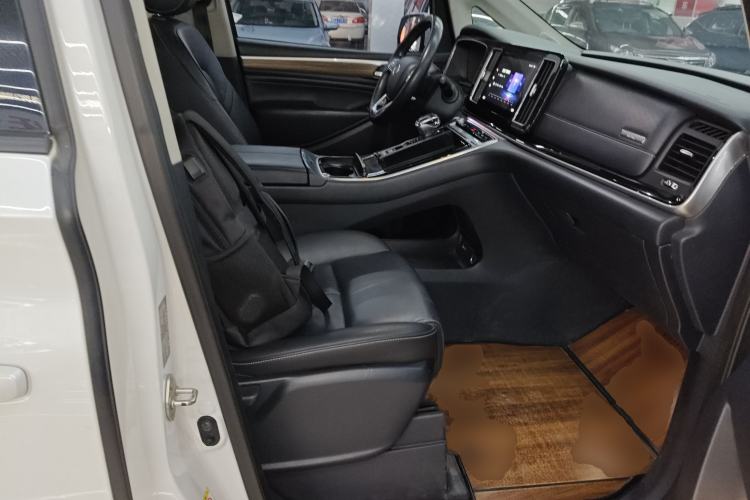 Used GAC Trumpchi M8 2021 Lingxiu Series 390T Deluxe Edition Right Front Seat