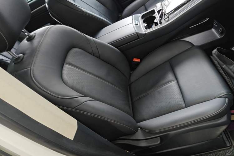 Used GAC Trumpchi M8 2021 Lingxiu Series 390T Deluxe Edition Right Front Seat