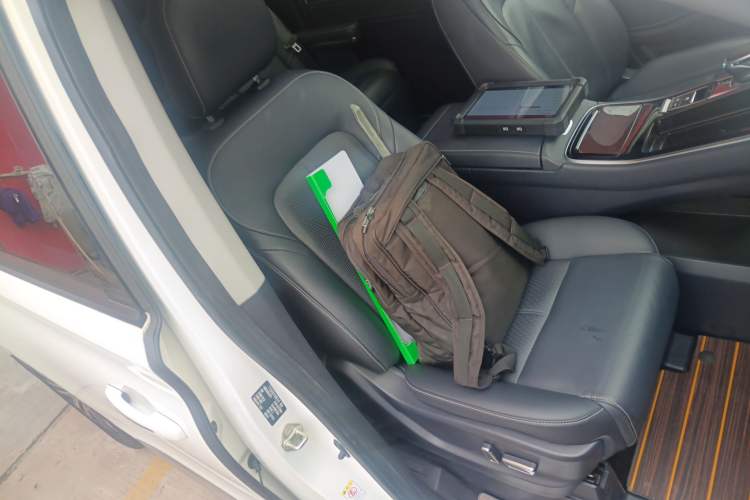Used GAC Trumpchi M8 2021 Lingxiu Series 390T Ultimate Edition Right Front Seat