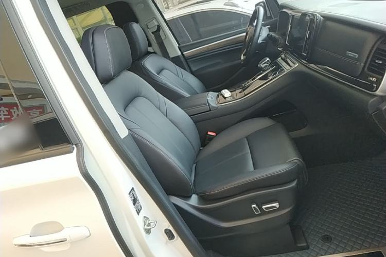 Used GAC Trumpchi M8 2021 Lingxiu Series 390T Flagship Edition Right Front Seat