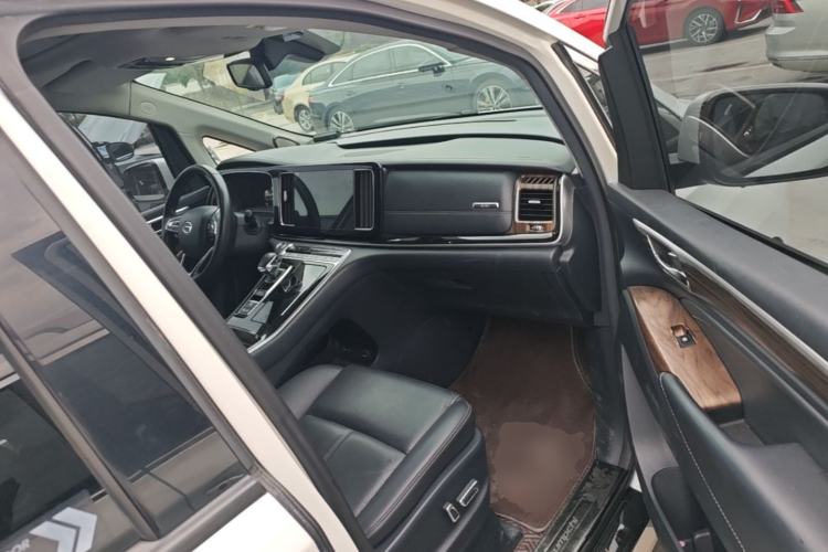 Used GAC Trumpchi M8 2021 Lingxiu Series 390T Ultimate Edition Right Front Seat