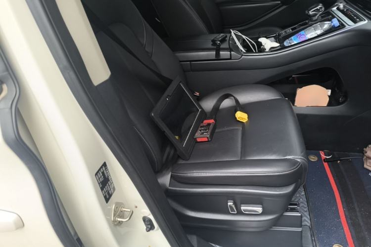Used GAC Trumpchi M8 2021 Lingxiu Series 390T Ultimate Edition Right Front Seat