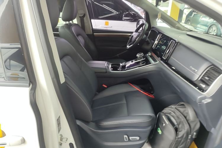 Used GAC Trumpchi M8 2021 Master Series 390T Ultimate Edition Right Front Seat