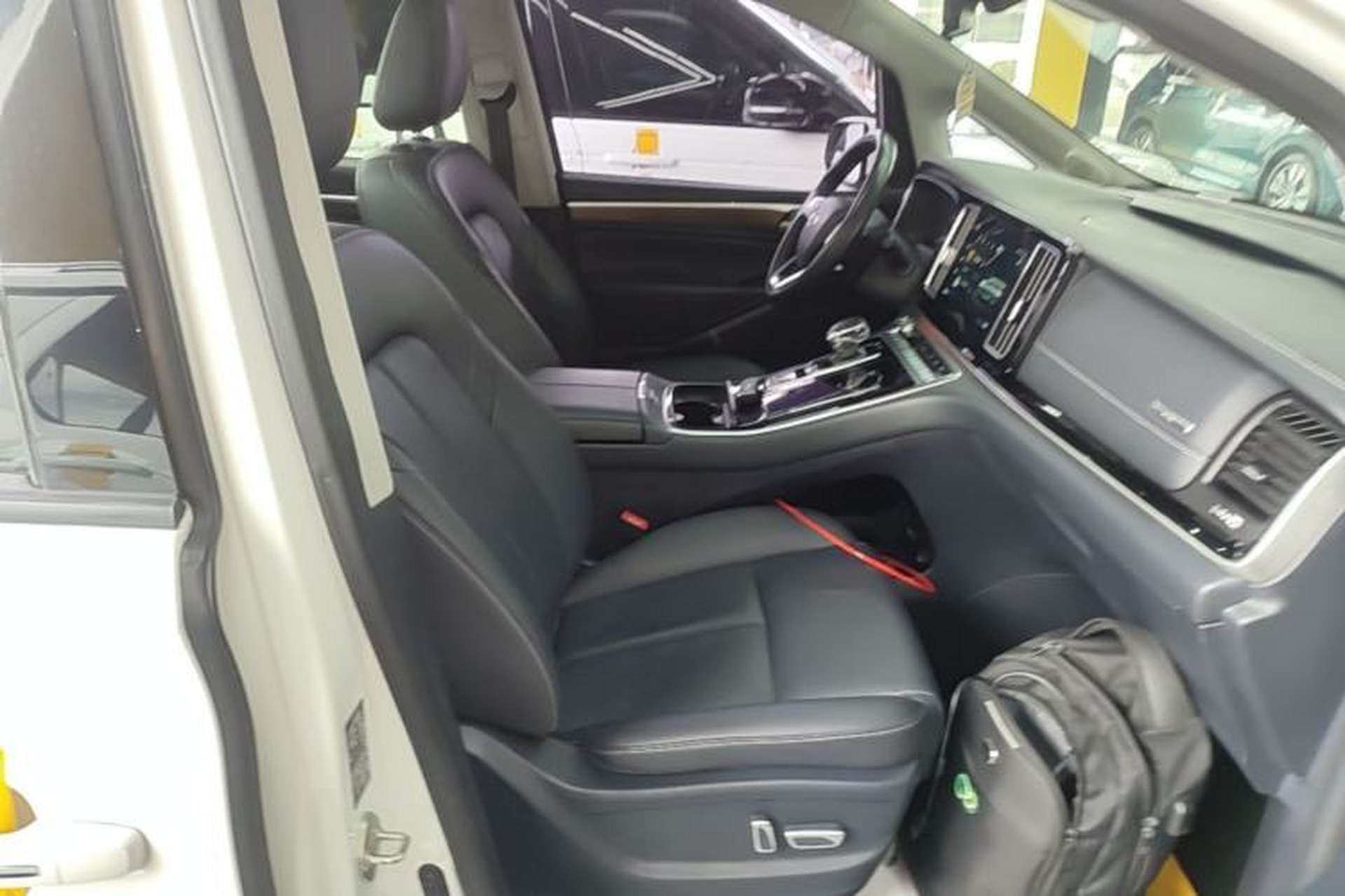 Used GAC Trumpchi M8 2021 Master Series 390T Ultimate Edition Right Front Seat