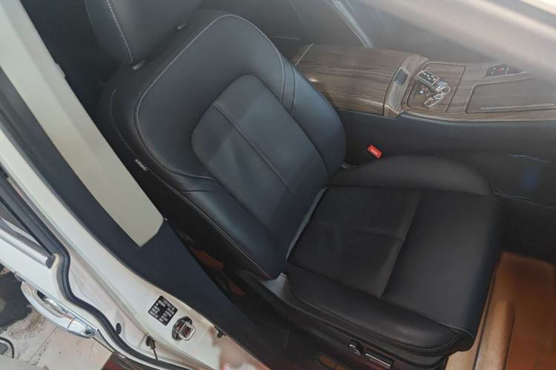 Used GAC Trumpchi M8 2021 Lingxiu Series 390T Ultimate Edition Right Front Seat