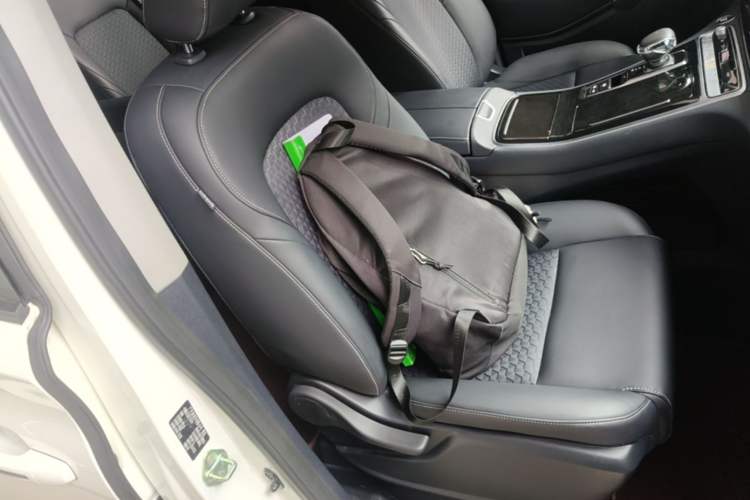 Used GAC Trumpchi M8 2021 Revised Version Lingxiu Series 390T Luxury Edition Right Front Seat